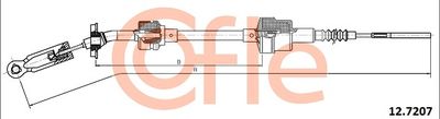 Cable Pull, clutch control COFLE 92.12.7207