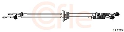 Cable Pull, manual transmission COFLE 92.15.3285