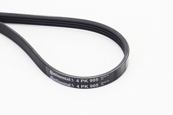 CONTINENTAL CTAM 4PK905 V-Ribbed Belt