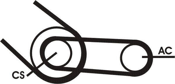 CONTINENTAL CTAM 4PK916 ELAST T1 V-Ribbed Belt Set