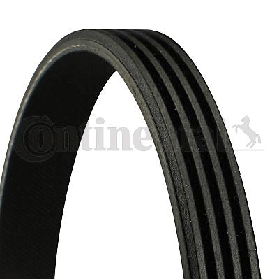 CONTINENTAL CTAM 4PK970 ELAST V-Ribbed Belt