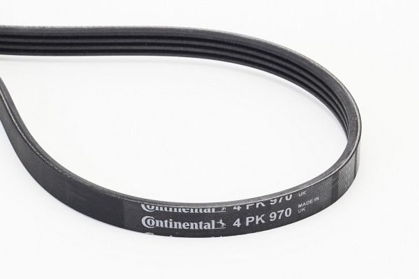 CONTINENTAL CTAM 4PK970 V-Ribbed Belt