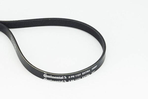 CONTINENTAL CTAM 5PK1121 EXTRA V-Ribbed Belt