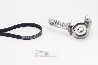 V-Ribbed Belt Set CONTINENTAL CTAM 5PK1207K1