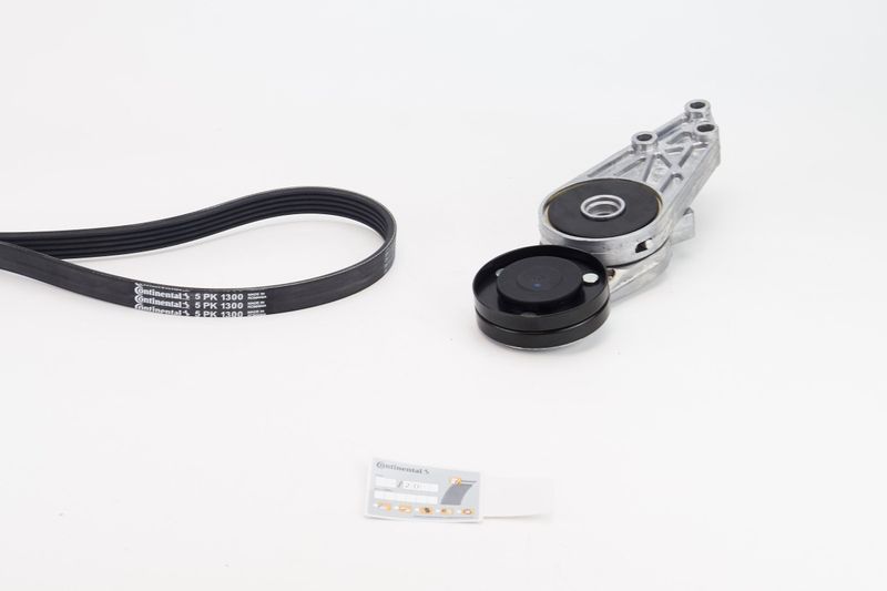 CONTINENTAL CTAM 5PK1300K1 V-Ribbed Belt Set