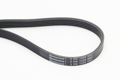 V-Ribbed Belt CONTINENTAL CTAM 5PK1334