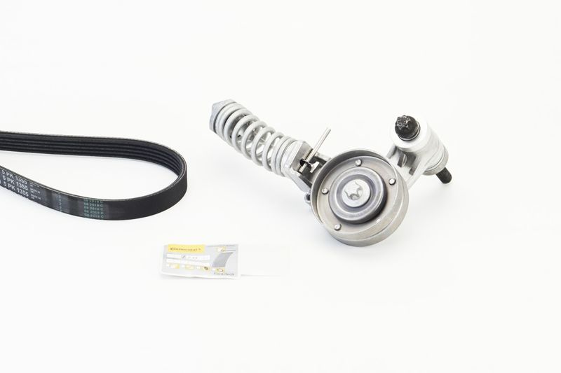 CONTINENTAL CTAM 5PK1355K1 V-Ribbed Belt Set