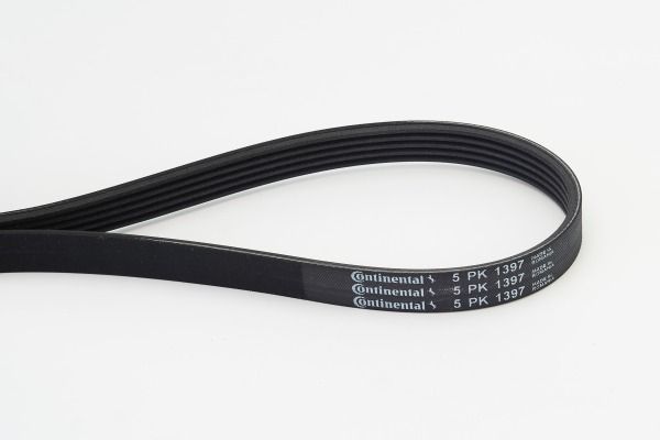 CONTINENTAL CTAM 5PK1397 V-Ribbed Belt