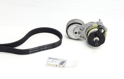 V-ribbed Belt Set CONTINENTAL CTAM 5PK1546K1