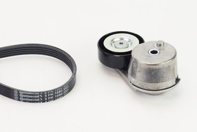 V-Ribbed Belt Set CONTINENTAL CTAM 5PK1680K1