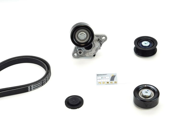 CONTINENTAL CTAM 5PK1815K1 V-ribbed Belt Set