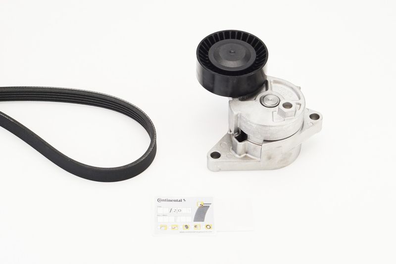 CONTINENTAL CTAM 5PK865K1 V-Ribbed Belt Set