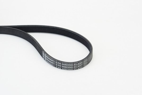 CONTINENTAL CTAM 5PK868 ELAST V-Ribbed Belt