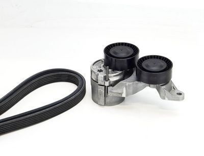 V-ribbed Belt Set CONTINENTAL CTAM 6DPK1825K2