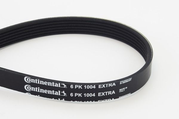 CONTINENTAL CTAM 6PK1004 EXTRA V-Ribbed Belt