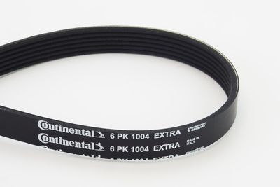 V-Ribbed Belt CONTINENTAL CTAM 6PK1004 EXTRA