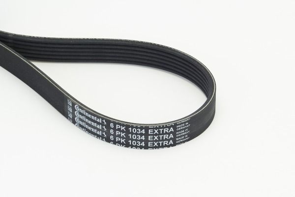 CONTINENTAL CTAM 6PK1034 EXTRA V-Ribbed Belt