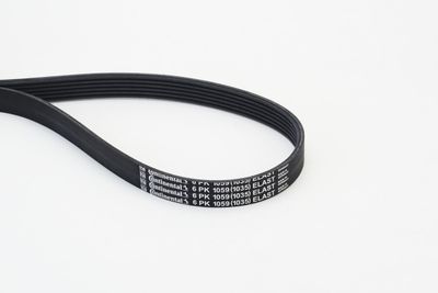 V-Ribbed Belt CONTINENTAL CTAM 6PK1059 ELAST