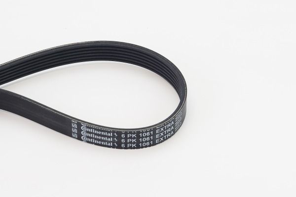 CONTINENTAL CTAM 6PK1061 EXTRA V-Ribbed Belt