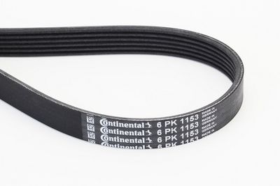 V-Ribbed Belt CONTINENTAL CTAM 6PK1153