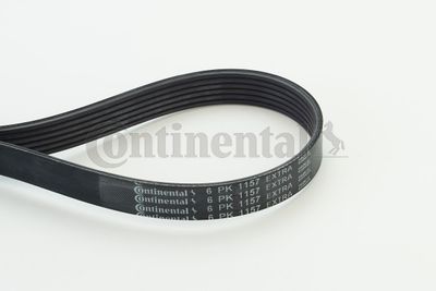 V-Ribbed Belt CONTINENTAL CTAM 6PK1157 EXTRA
