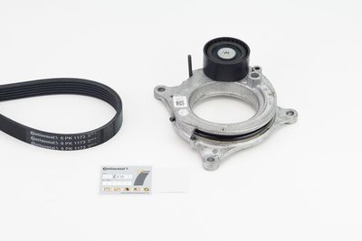 V-Ribbed Belt Set CONTINENTAL CTAM 6PK1173K2