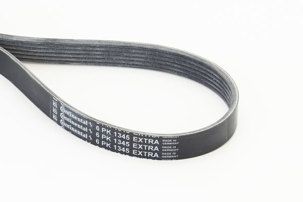 CONTINENTAL CTAM 6PK1345 EXTRA V-Ribbed Belt