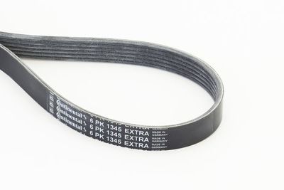 V-Ribbed Belt CONTINENTAL CTAM 6PK1345 EXTRA