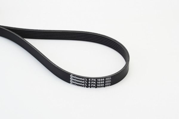 CONTINENTAL CTAM 6PK1698 V-Ribbed Belt