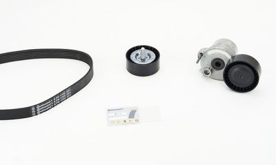 V-ribbed Belt Set CONTINENTAL CTAM 6PK1705K3
