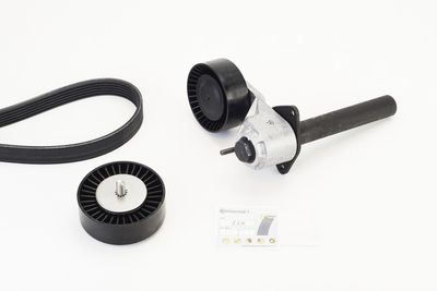V-Ribbed Belt Set CONTINENTAL CTAM 6PK1893K1