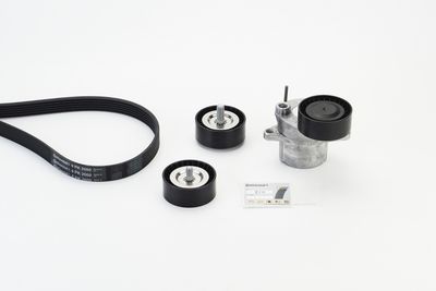 V-Ribbed Belt Set CONTINENTAL CTAM 6PK2000K1