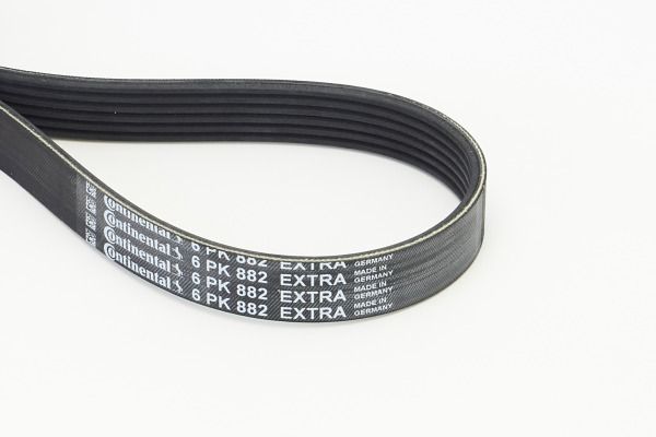 CONTINENTAL CTAM 6PK882 EXTRA V-Ribbed Belt