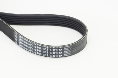 V-Ribbed Belt CONTINENTAL CTAM 6PK882 EXTRA