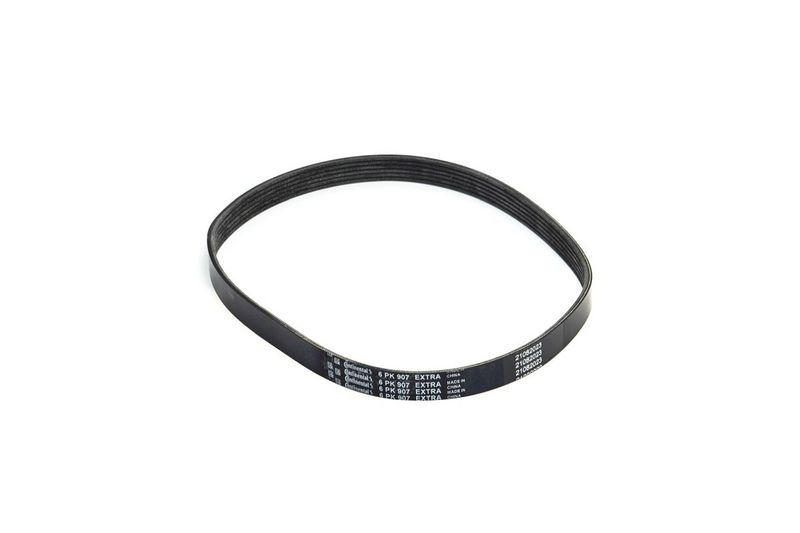 CONTINENTAL CTAM 6PK907 EXTRA V-ribbed Belt