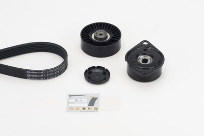V-Ribbed Belt Set CONTINENTAL CTAM 6PK976K3