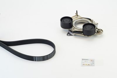 V-Ribbed Belt Set CONTINENTAL CTAM 7PK1196 EXTRA K1