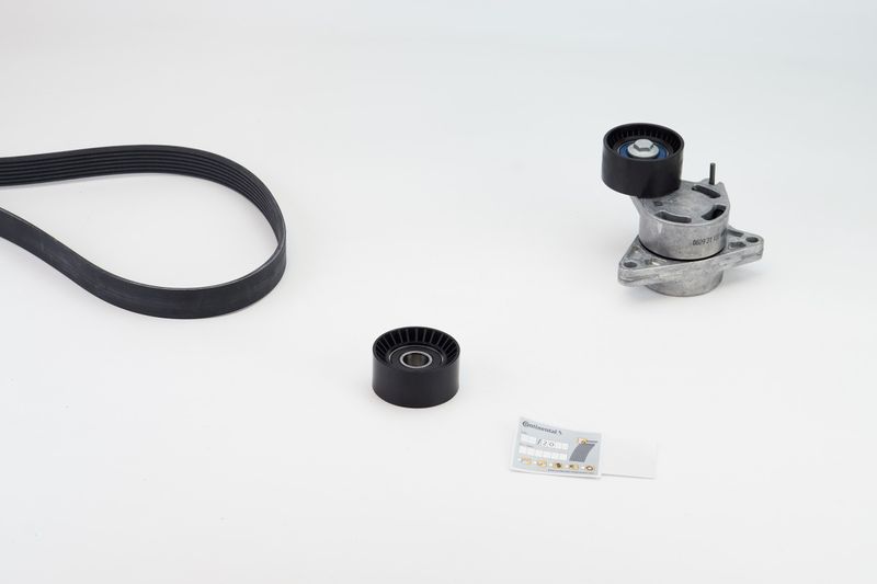 CONTINENTAL CTAM 7PK1795K1 V-Ribbed Belt Set