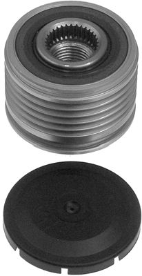 Alternator Freewheel Clutch CONTINENTAL CTAM AP9014