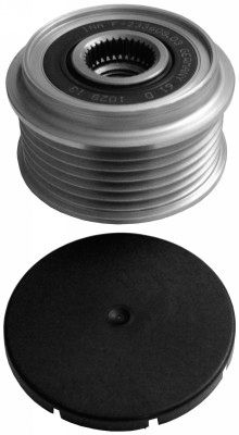 Alternator Freewheel Clutch CONTINENTAL CTAM AP9046