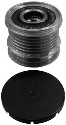 Alternator Freewheel Clutch CONTINENTAL CTAM AP9050