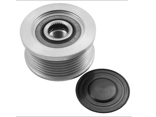 CONTINENTAL CTAM AP9064 Alternator Freewheel Clutch