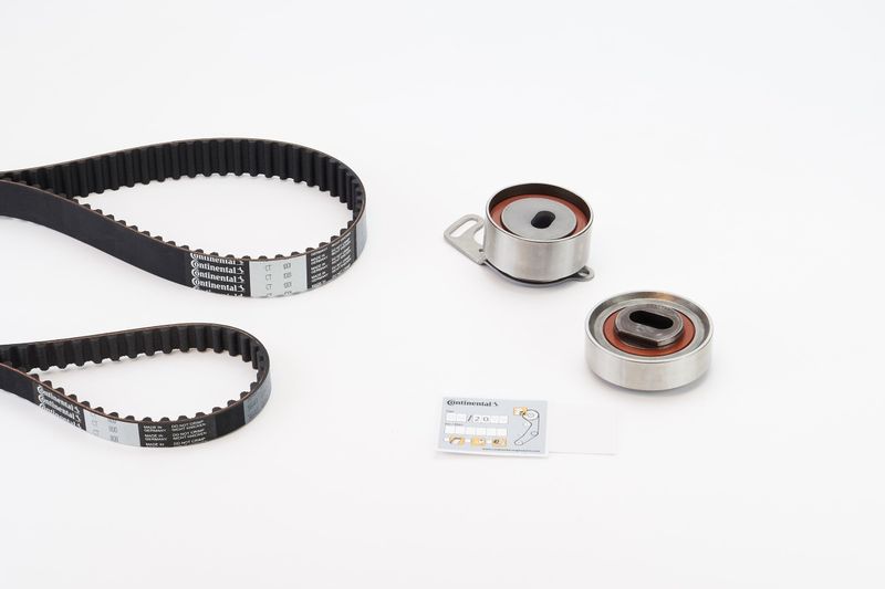 CONTINENTAL CTAM CT1001K2PRO Timing Belt Kit