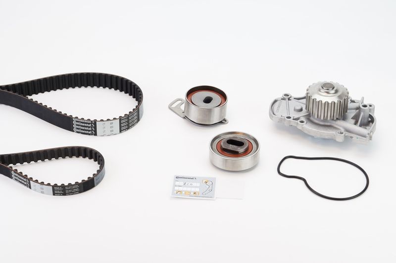 CONTINENTAL CTAM CT1001WP2PRO Water Pump & Timing Belt Kit