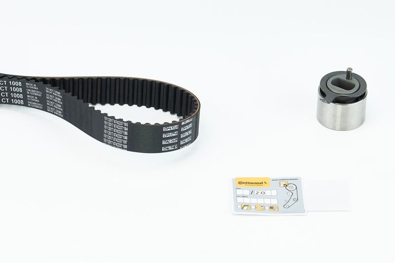 CONTINENTAL CTAM CT1008K2 Timing Belt Kit