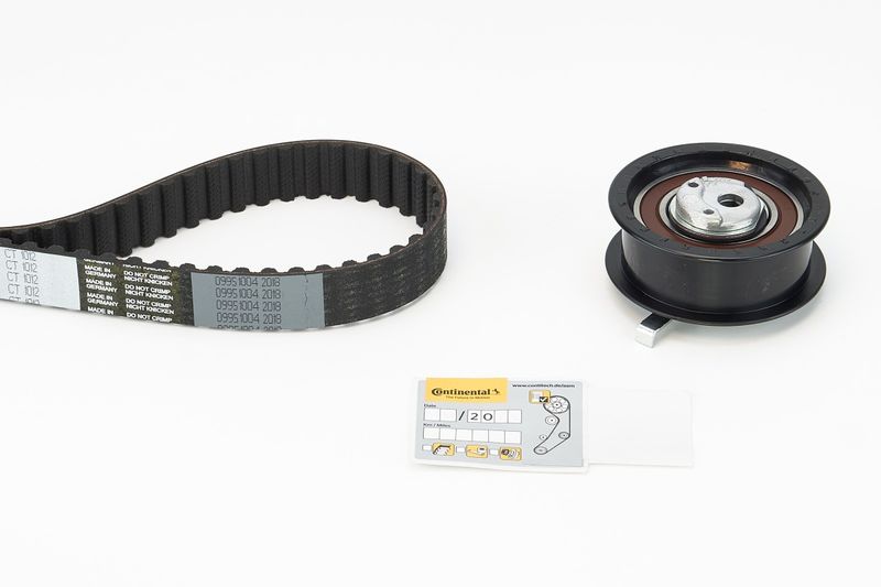 CONTINENTAL CTAM CT1012K1 Timing Belt Kit