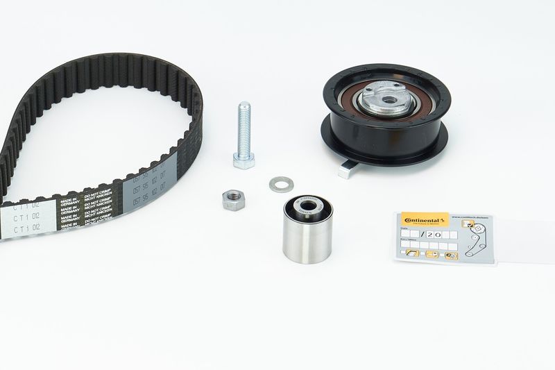 CONTINENTAL CTAM CT1012K2 Timing Belt Kit