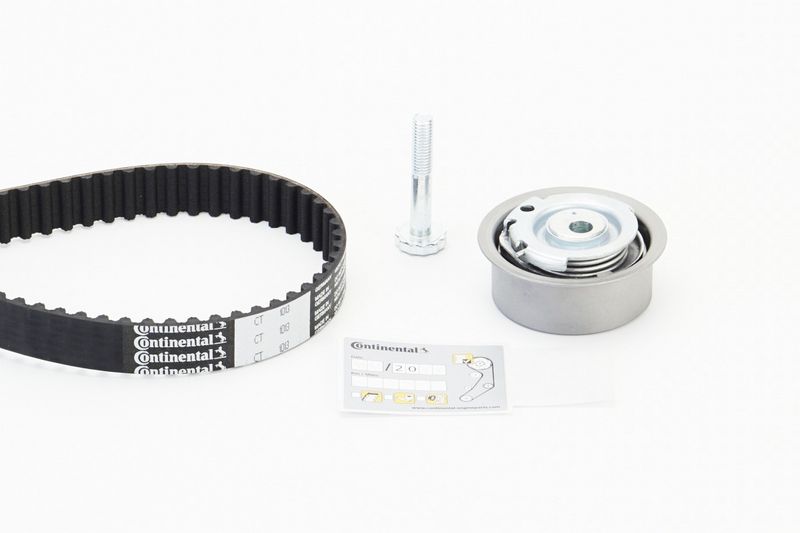 CONTINENTAL CTAM CT1013K2 Timing Belt Kit