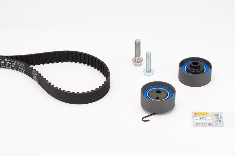 CONTINENTAL CTAM CT1014K2 Timing Belt Kit