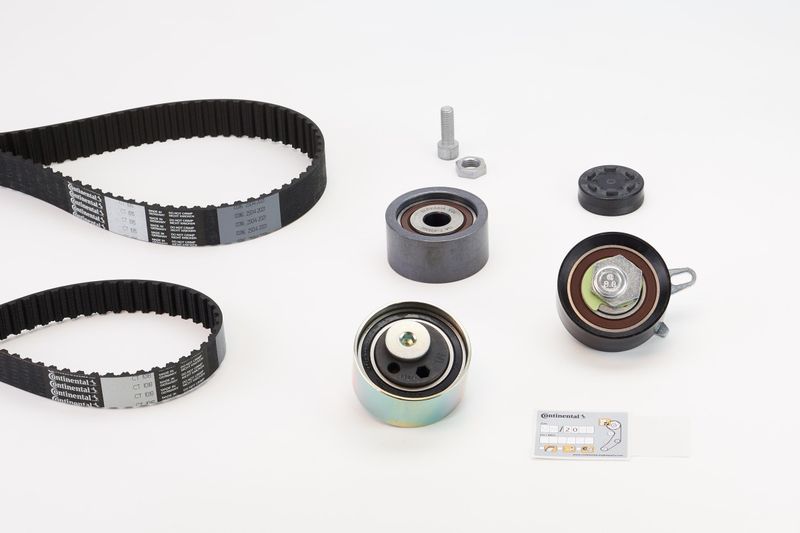 CONTINENTAL CTAM CT1015K3PRO Timing Belt Kit